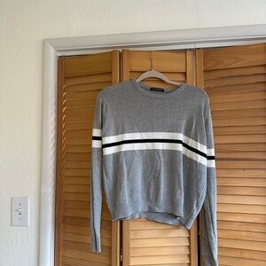 Boxy dad Sweater